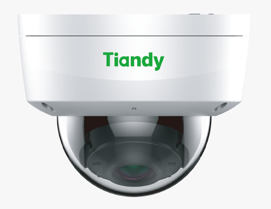 2MP Fixed IR Dome Camera