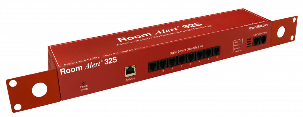 Avtech Room Alert 32S