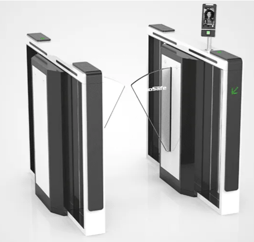 DAOSAFE Optical Flap Turnstile DS-Q30
