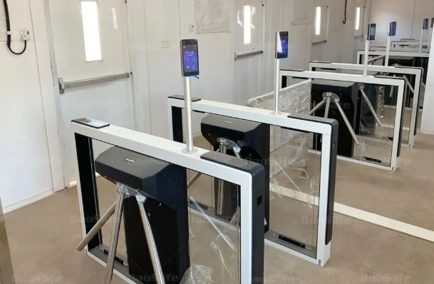 DAOSAFE Tripod Turnstile DS-Q10