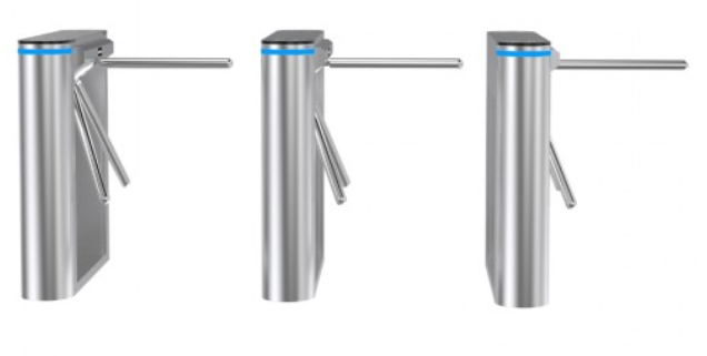 DAOSAFE Tripod Turnstile DS112