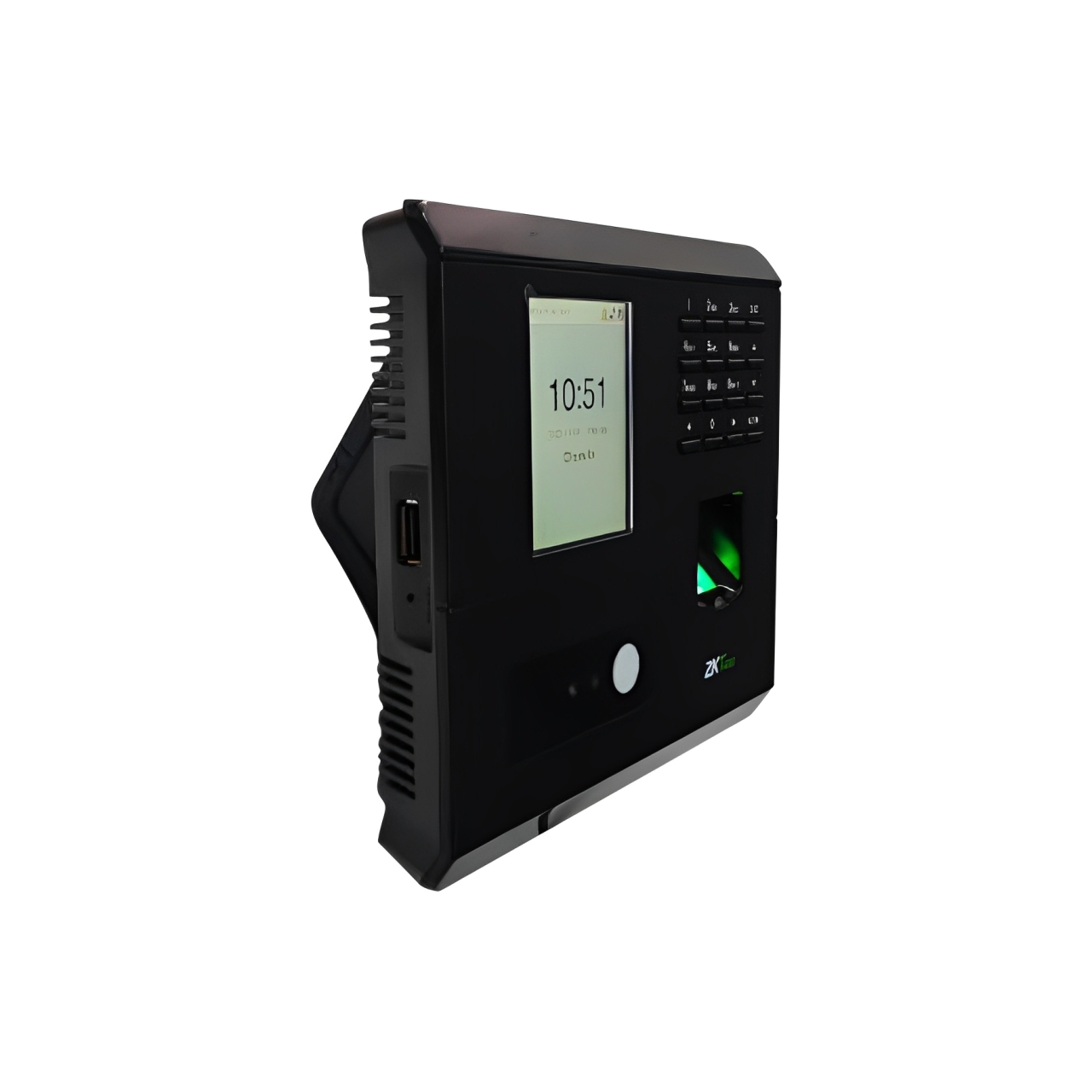 MB10-VL Time & Attendance and Access Control