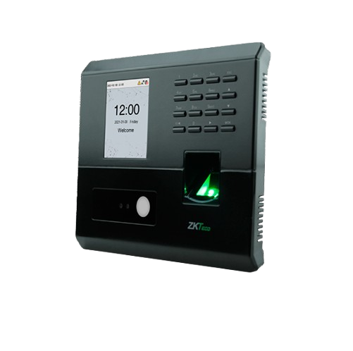MB10-VL Time & Attendance and Access Control