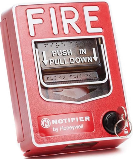 NOTIFIER ADDRESSABLE NBG-12LX