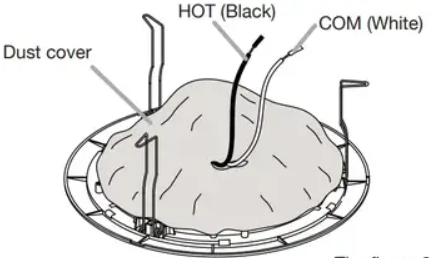 TOA PC-668R CEILING MOUNT SPEAKER