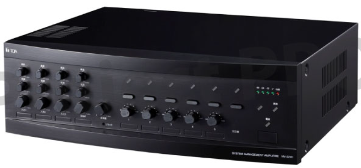TOA VM-2120 SYSTEM AMPLIFIER