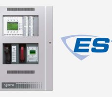 EST3 Fire Alarm Control Panel