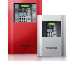 iO1000 Series Fire Alarm Control Panel